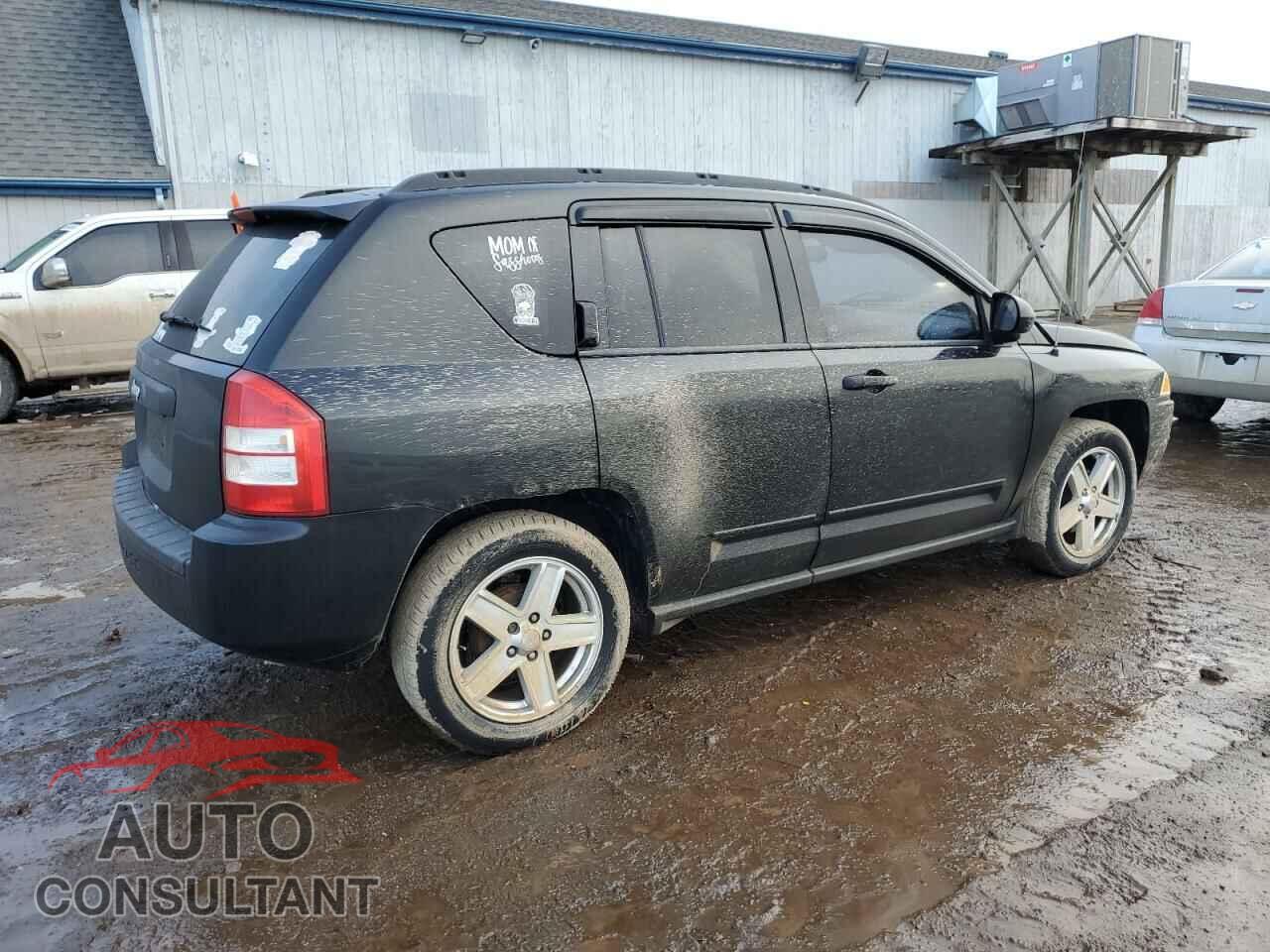 JEEP COMPASS 2009 - 1J4FT47B39D110394