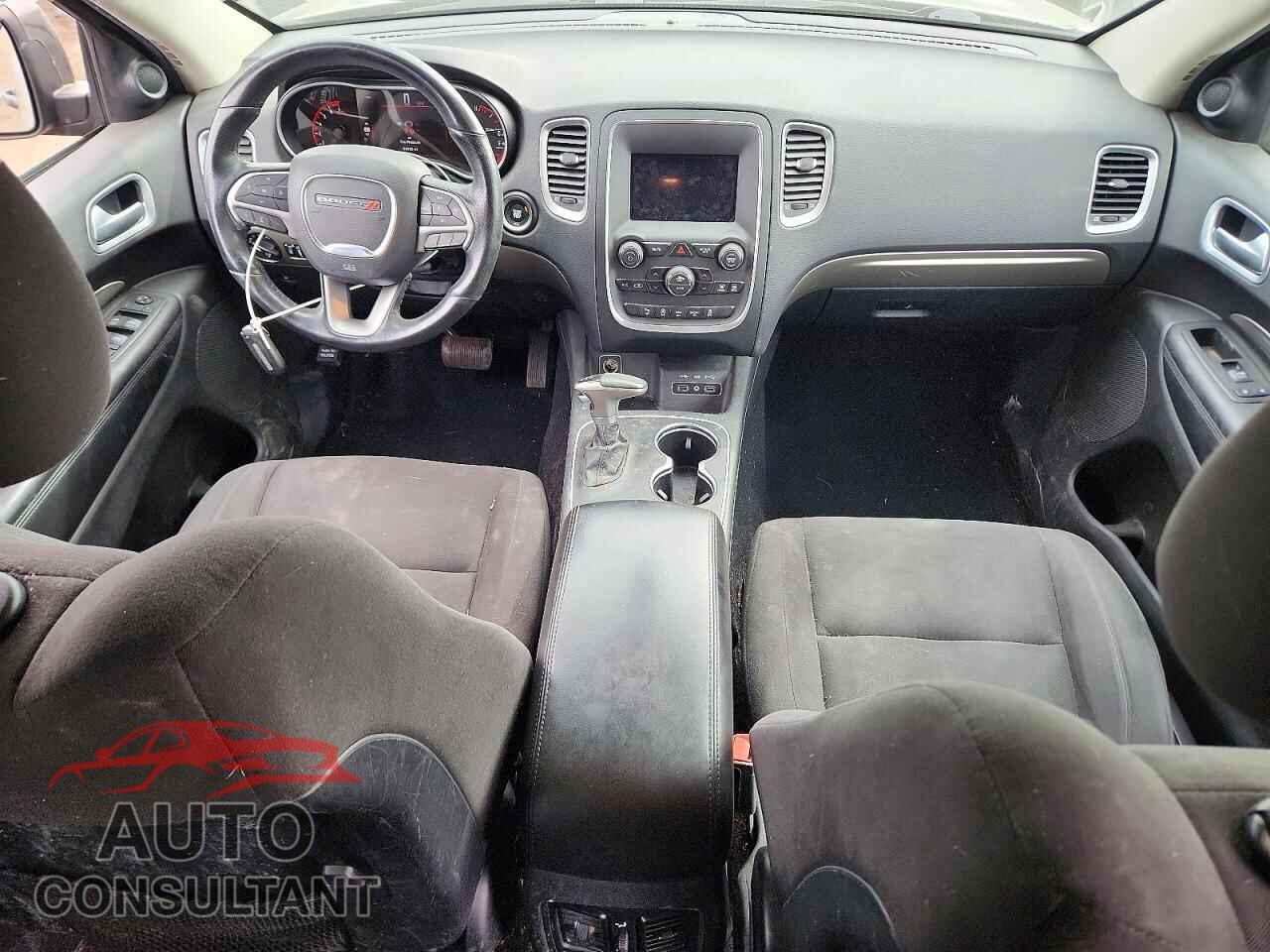 DODGE DURANGO 2019 - 1C4RDJAG9KC817806