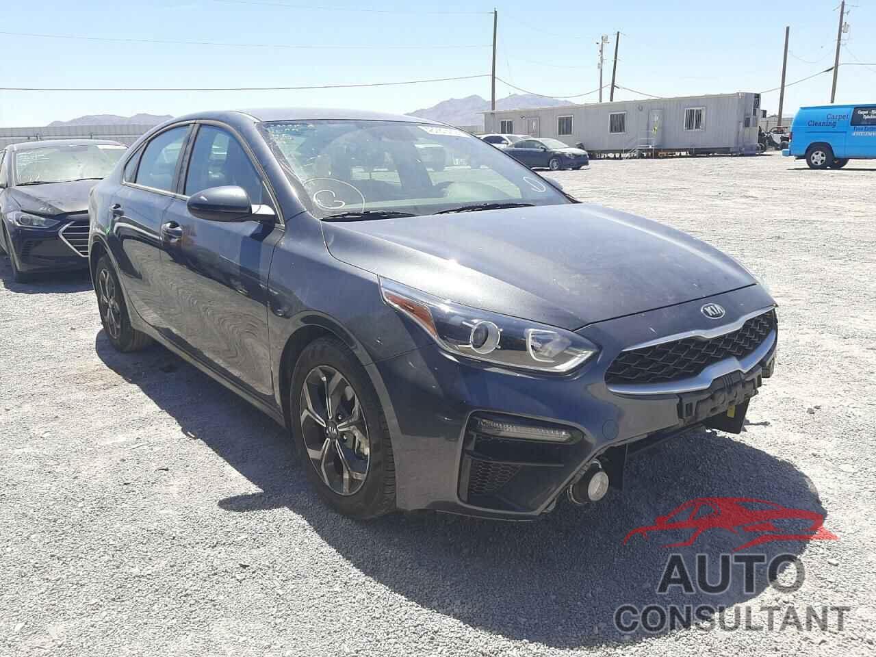 KIA FORTE 2021 - 3KPF24AD9ME265011