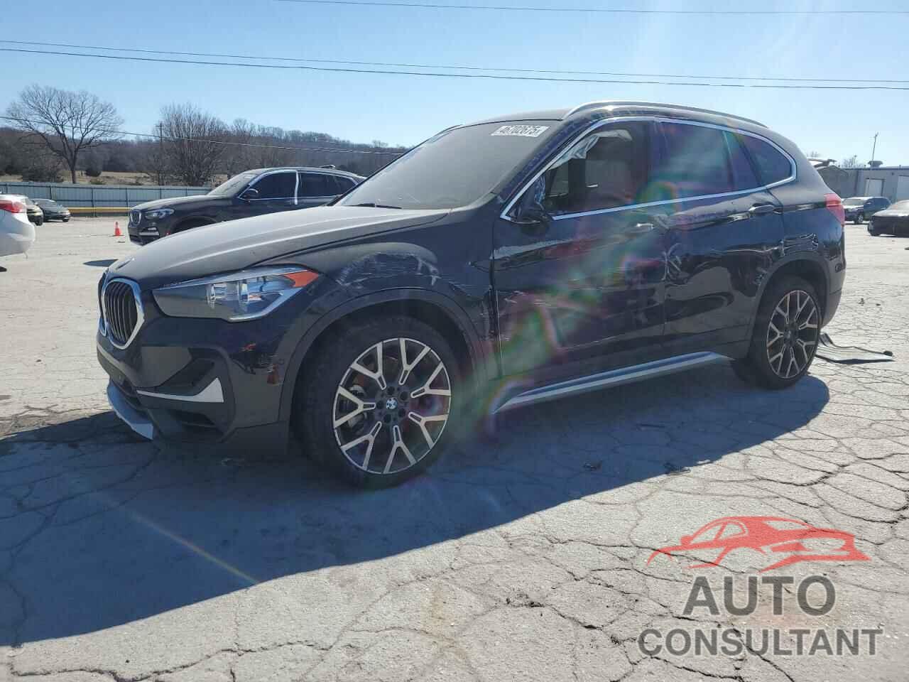 BMW X1 2021 - WBXJG9C06M5U39389