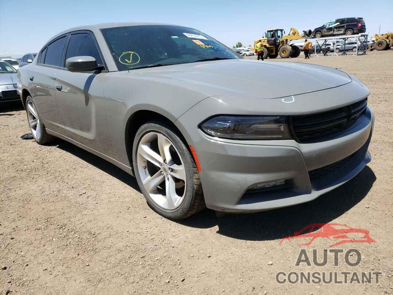 DODGE CHARGER 2018 - 2C3CDXHG6JH188598