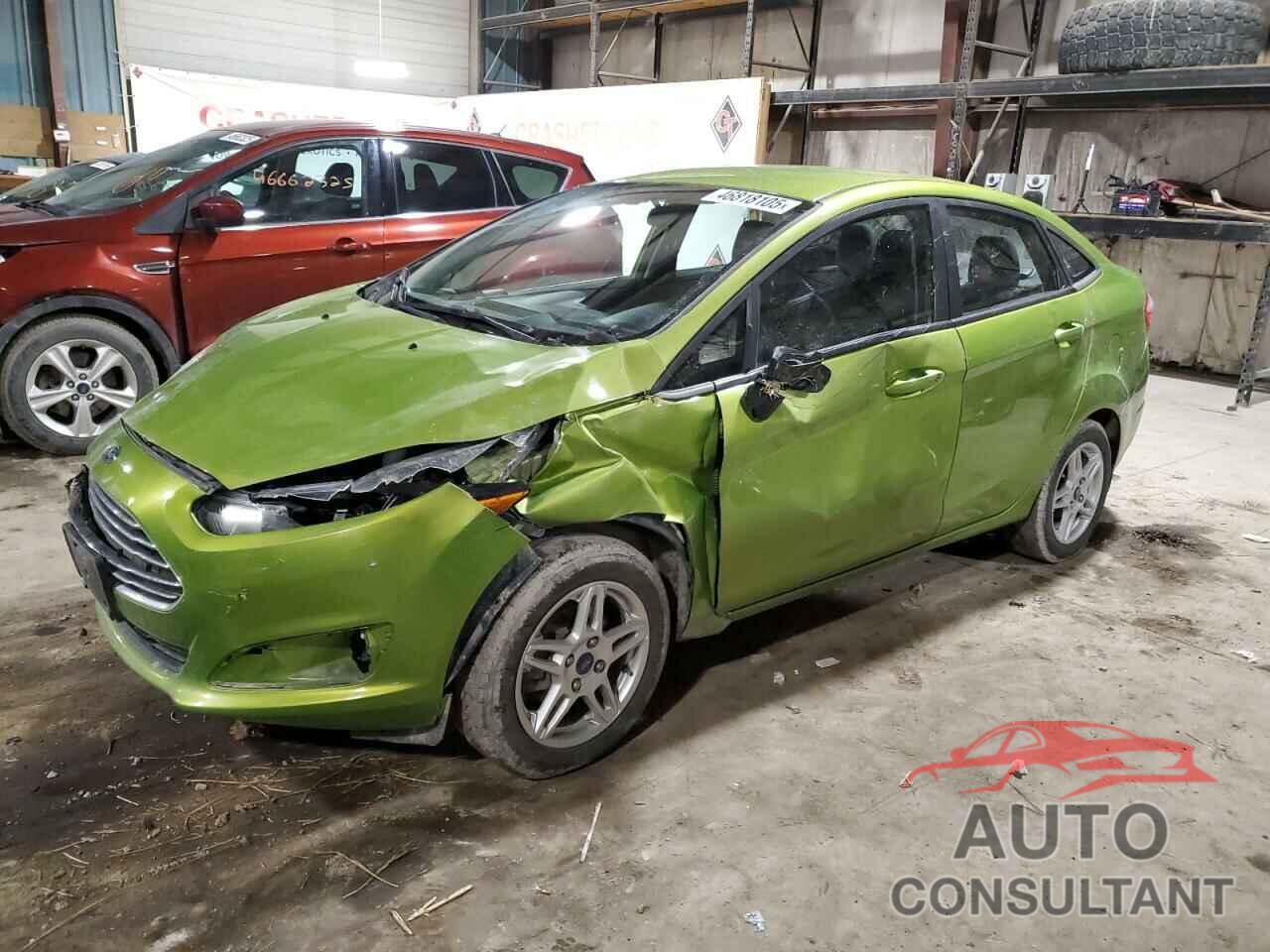FORD FIESTA 2018 - 3FADP4BJ3JM109759