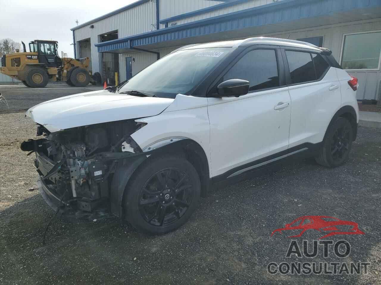 NISSAN KICKS 2019 - 3N1CP5CU1KL526246