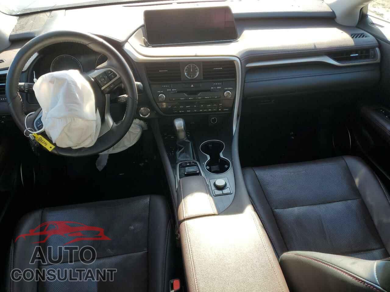LEXUS RX350 2017 - 2T2BZMCA0HC054454