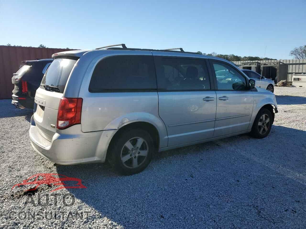 DODGE CARAVAN 2012 - 2C4RDGCG2CR190617