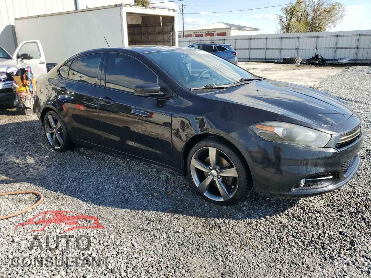 DODGE DART 2014 - 1C3CDFEB8ED867827