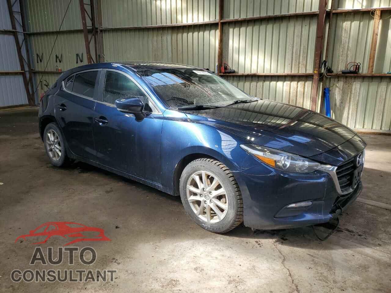 MAZDA 3 2018 - JM1BN1L75J1156247
