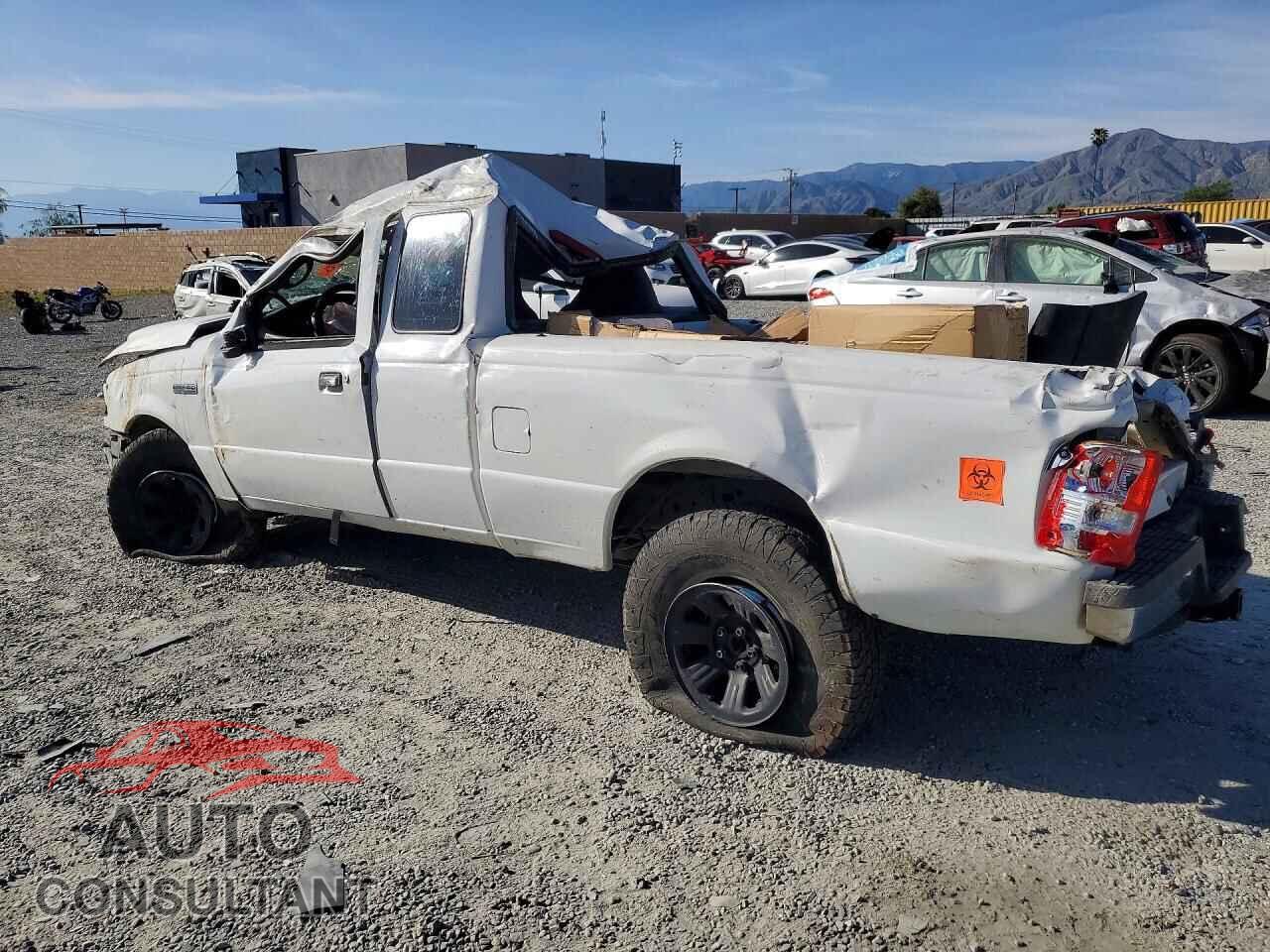 FORD RANGER 2011 - 1FTLR1FE3BPA93652