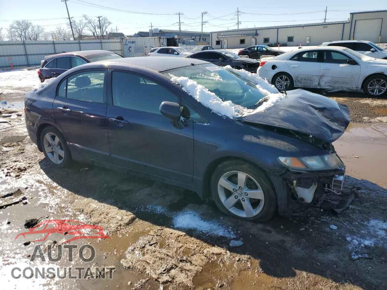 HONDA CIVIC 2009 - 2HGFA16669H505723