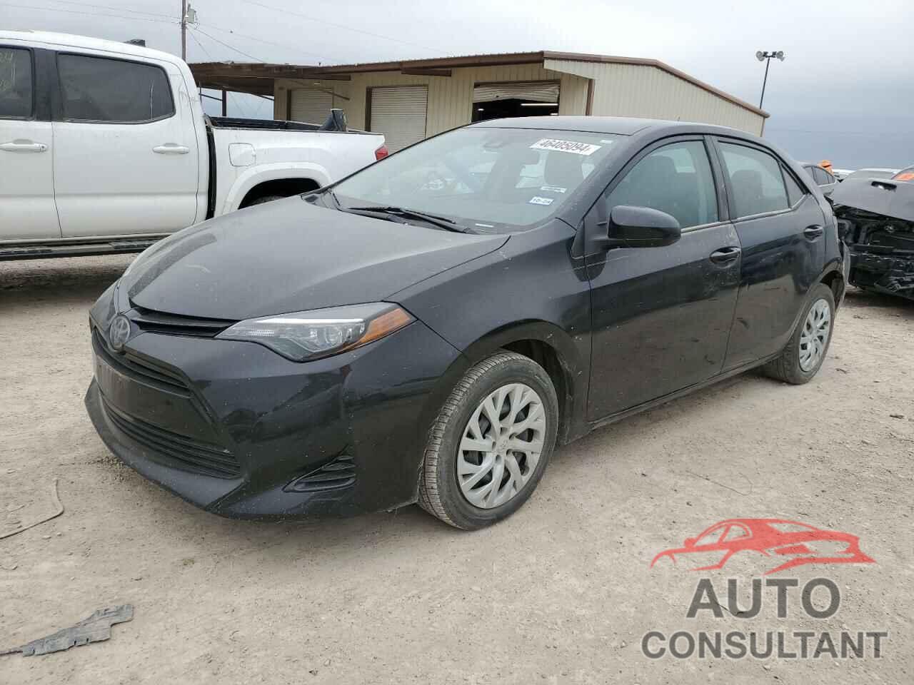 TOYOTA COROLLA 2017 - 5YFBURHE4HP730951