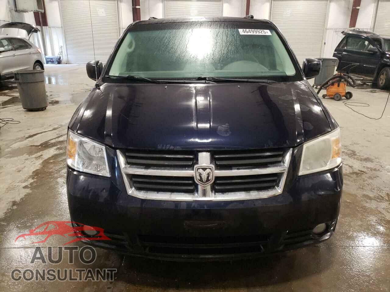 DODGE CARAVAN 2010 - 2D4RN5D10AR143808