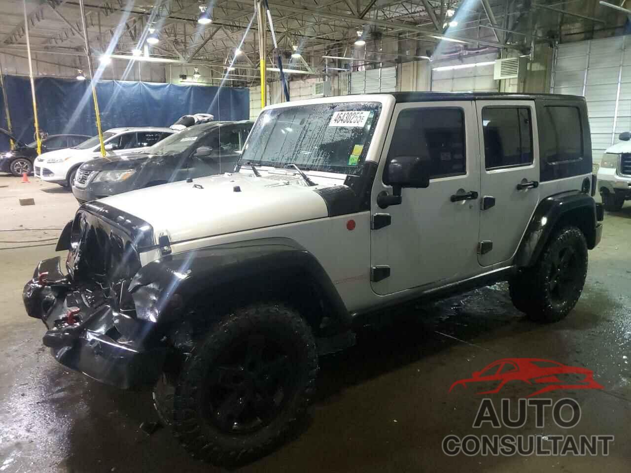 JEEP WRANGLER 2009 - 1J4GA39109L776661