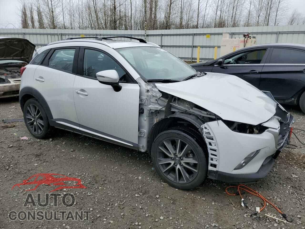 MAZDA CX-3 2017 - JM1DKFD71H0148501