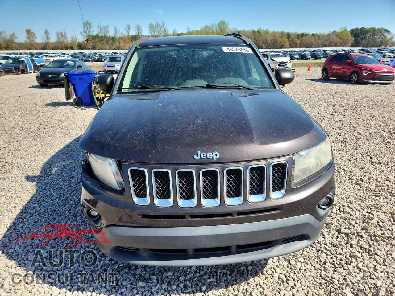 JEEP COMPASS 2014 - 1C4NJCBB2ED785933