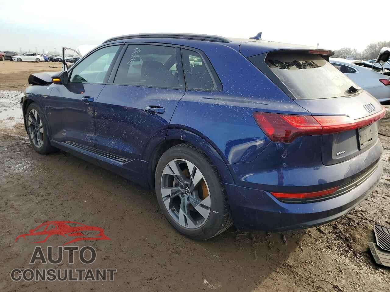 AUDI E-TRON 2022 - WA1AAAGE9NB009732