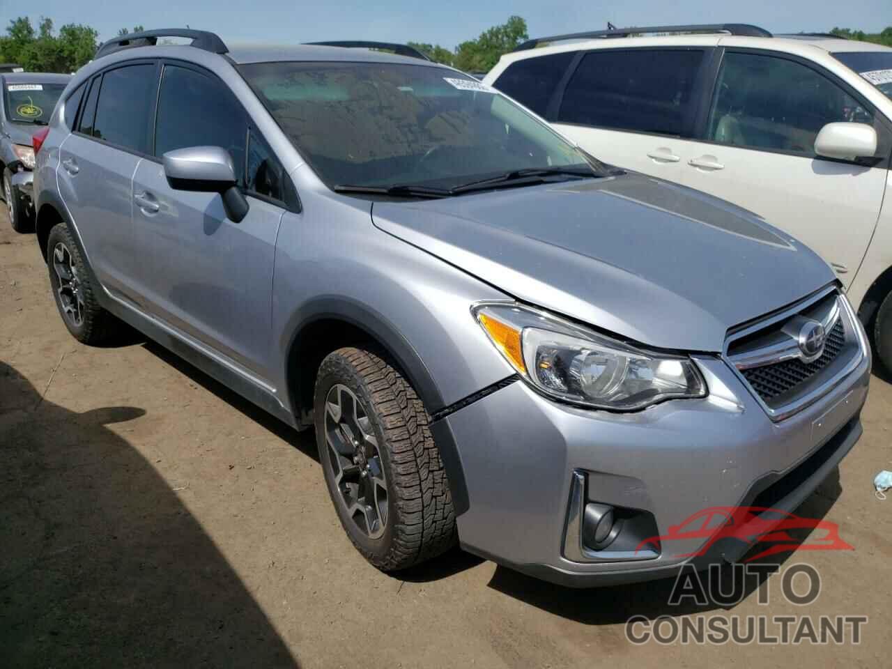 SUBARU CROSSTREK 2016 - JF2GPABC3G8205784