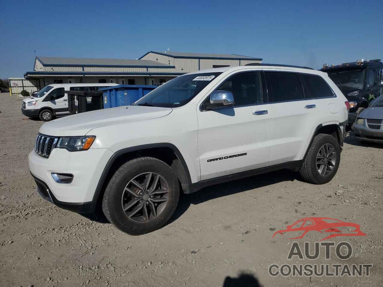 JEEP GRAND CHER 2018 - 1C4RJFBG8JC421188