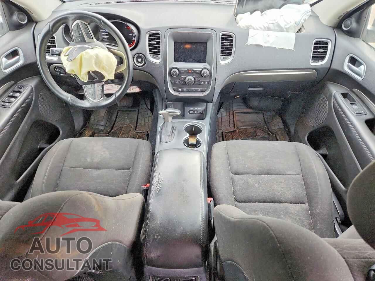 DODGE DURANGO 2019 - 1C4RDJAG1KC652088