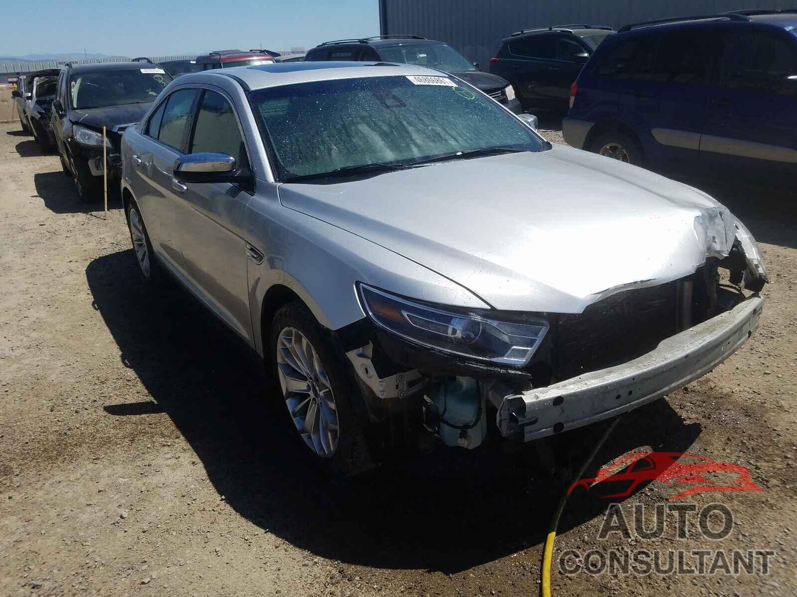 FORD TAURUS 2017 - 1FAHP2F86HG123415