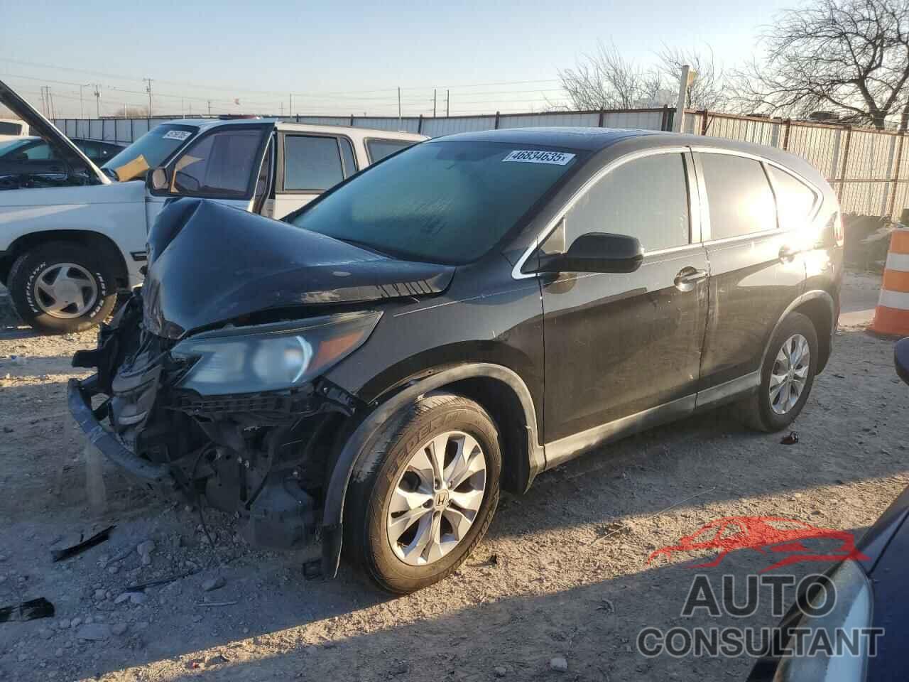 HONDA CRV 2014 - 3CZRM3H55EG704107