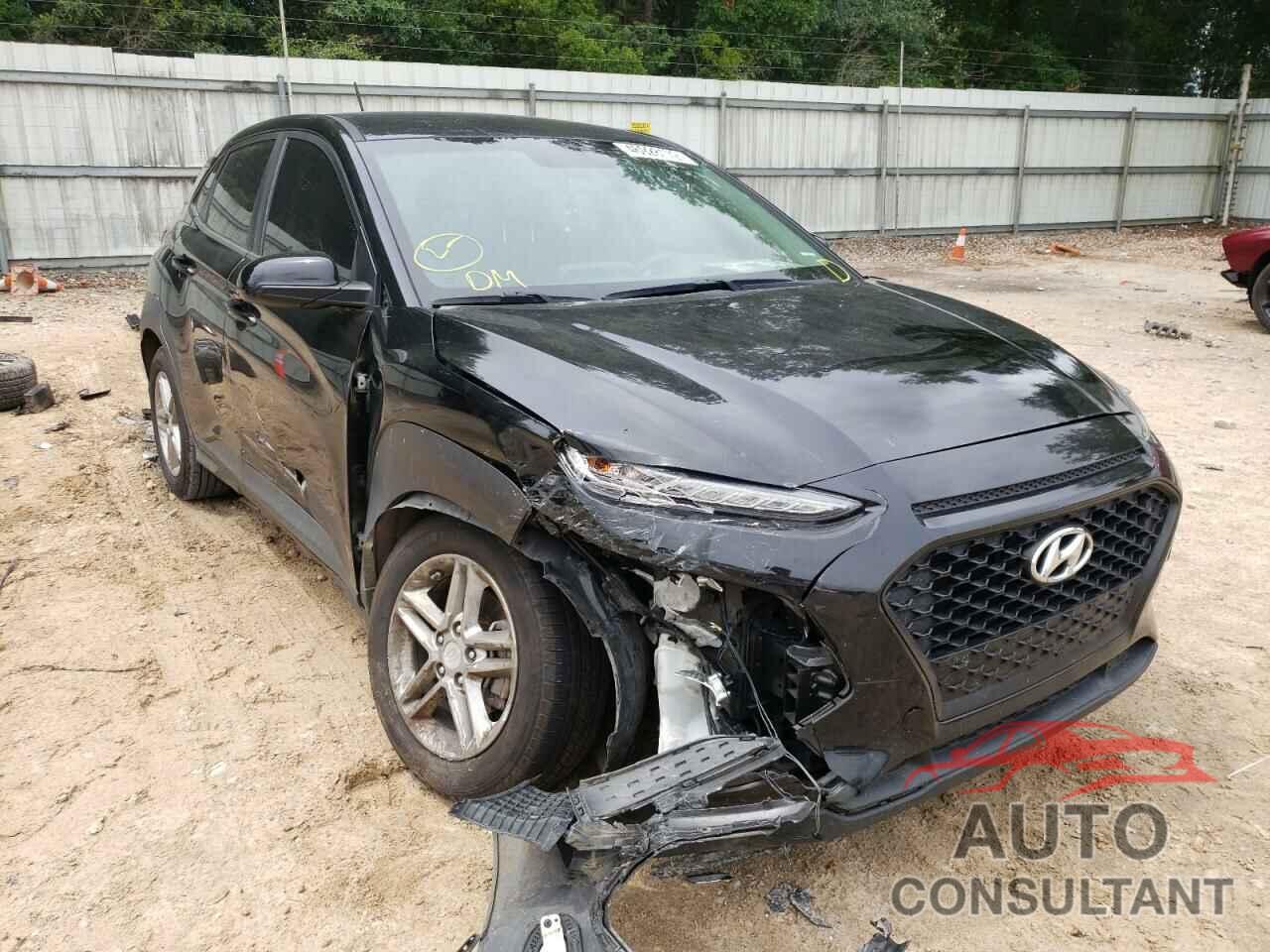 HYUNDAI KONA 2018 - KM8K12AA8JU111944