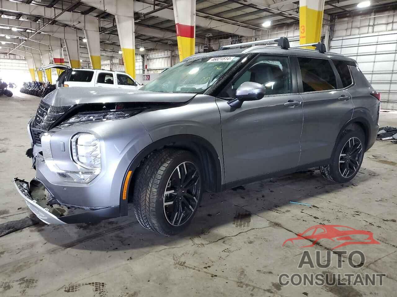 MITSUBISHI OUTLANDER 2022 - JA4J4UA83NZ012628