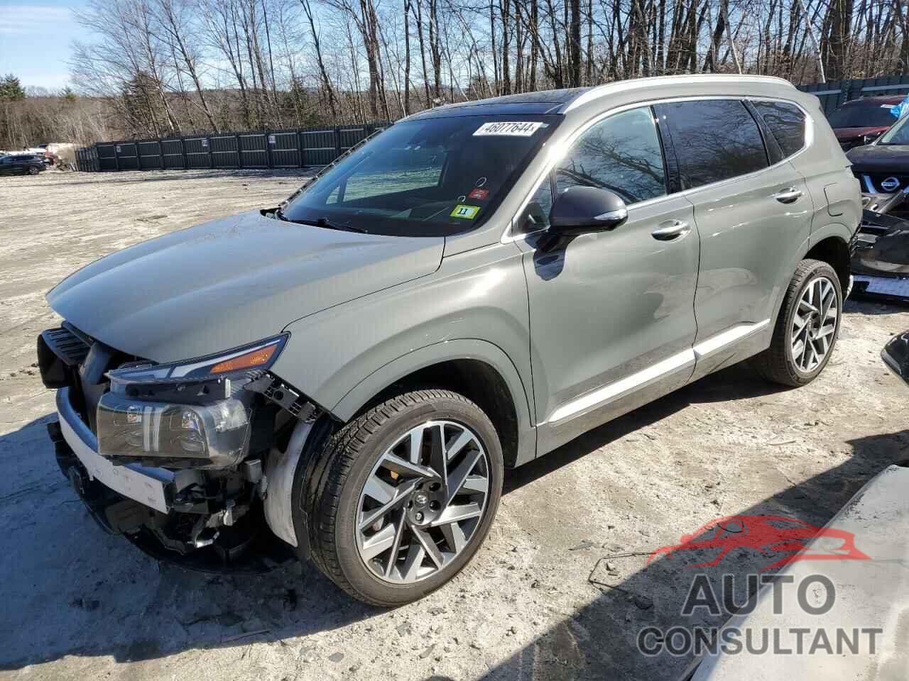 HYUNDAI SANTA FE 2022 - 5NMS5DAL5NH460675