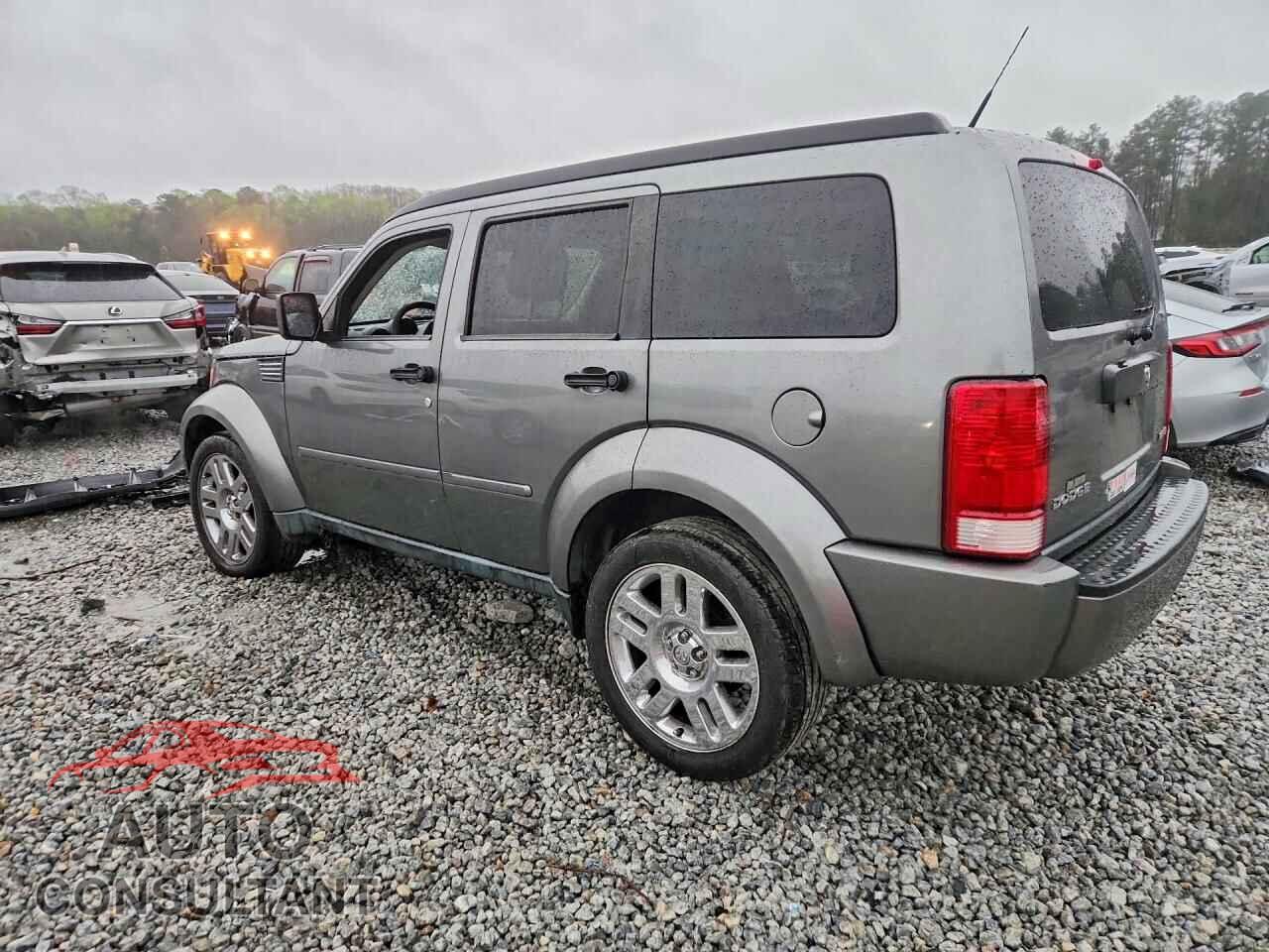 DODGE NITRO 2011 - 1D4PT4GK9BW606341