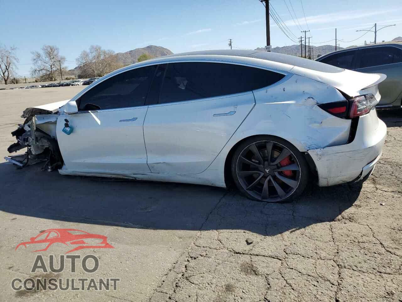 TESLA MODEL 3 2020 - 5YJ3E1EC8LF624335