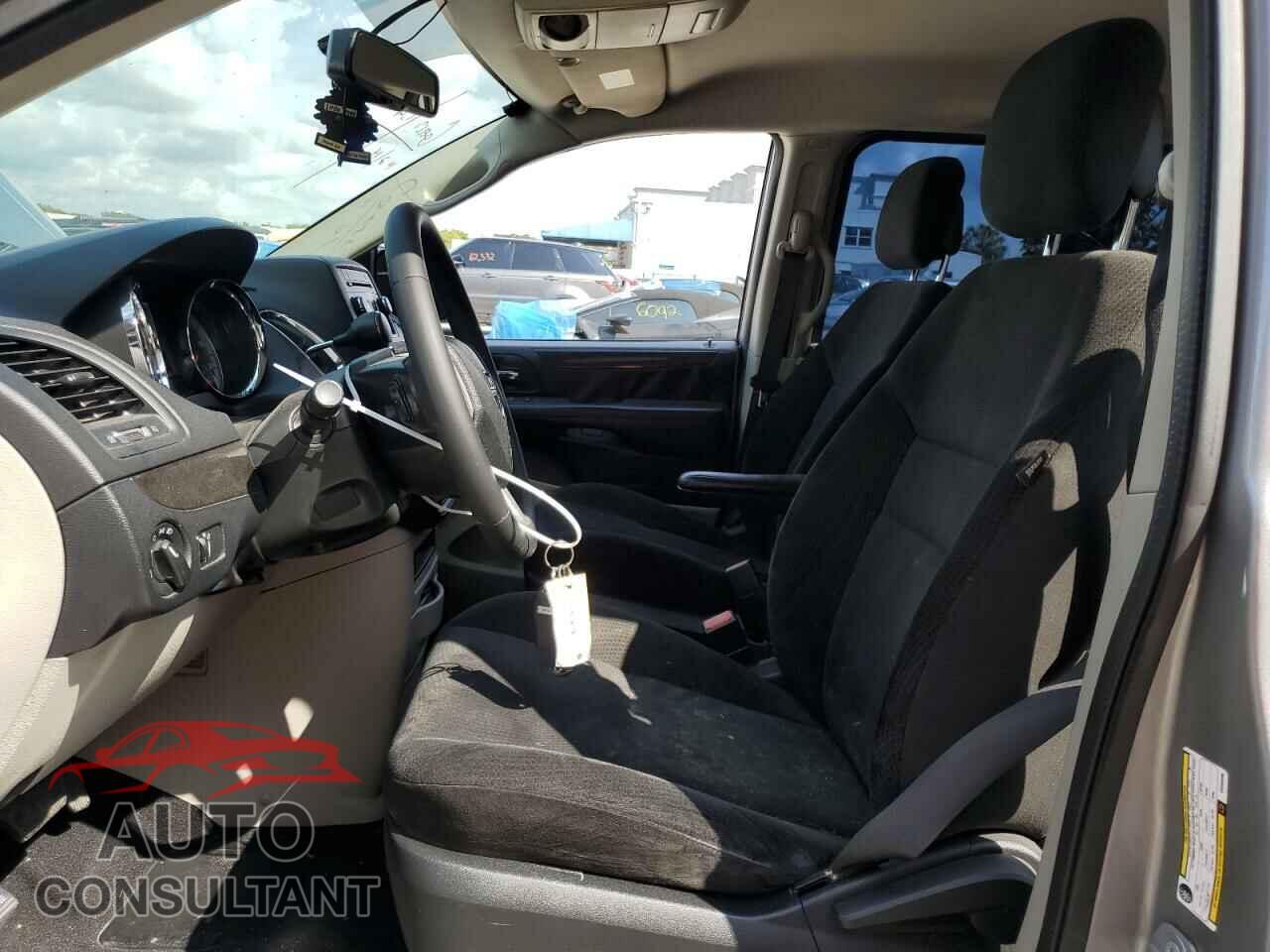 DODGE CARAVAN 2016 - 2C4RDGBG2GR369098