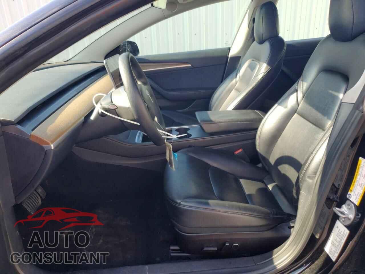 TESLA MODEL 3 2022 - 5YJ3E1EA2NF372101