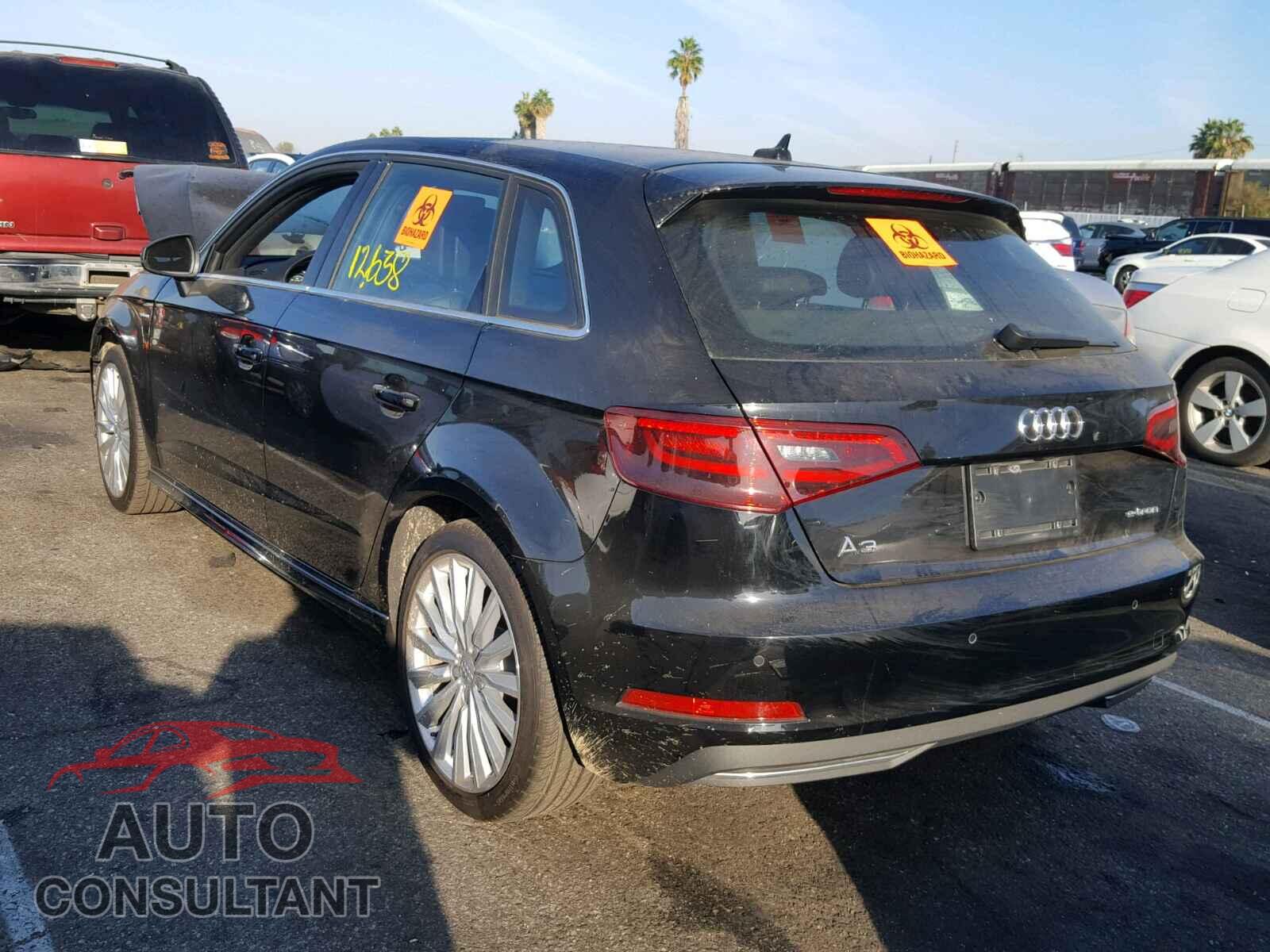 AUDI A3 2016 - WAUTPBFF2GA120190