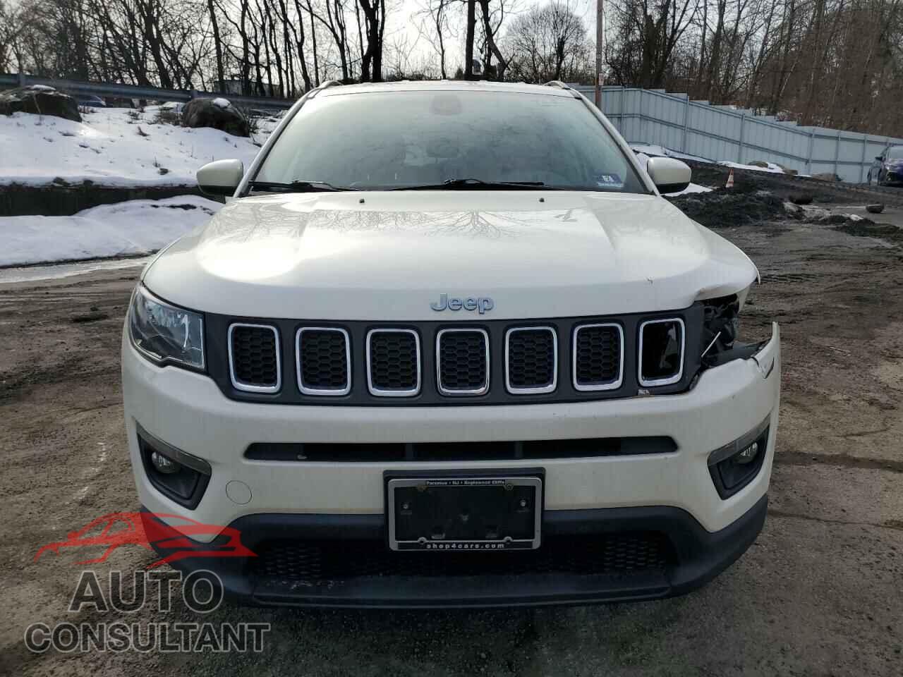 JEEP COMPASS 2019 - 3C4NJDBB2KT678506
