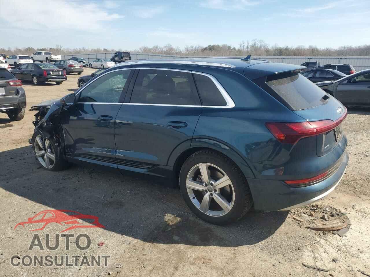 AUDI E-TRON 2019 - WA1LABGEXKB020863