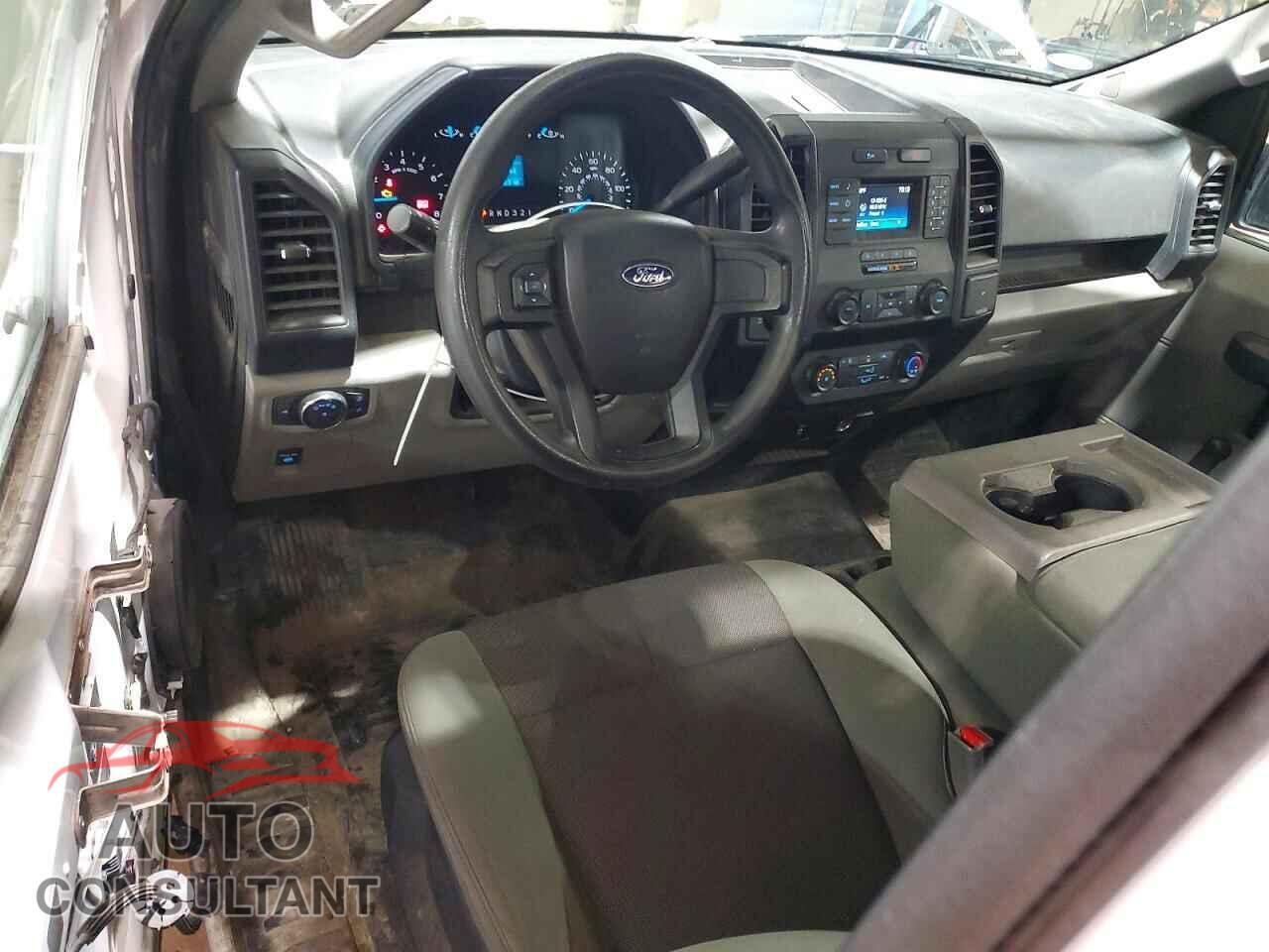 FORD F150 2016 - 1FTMF1C85GKE85693