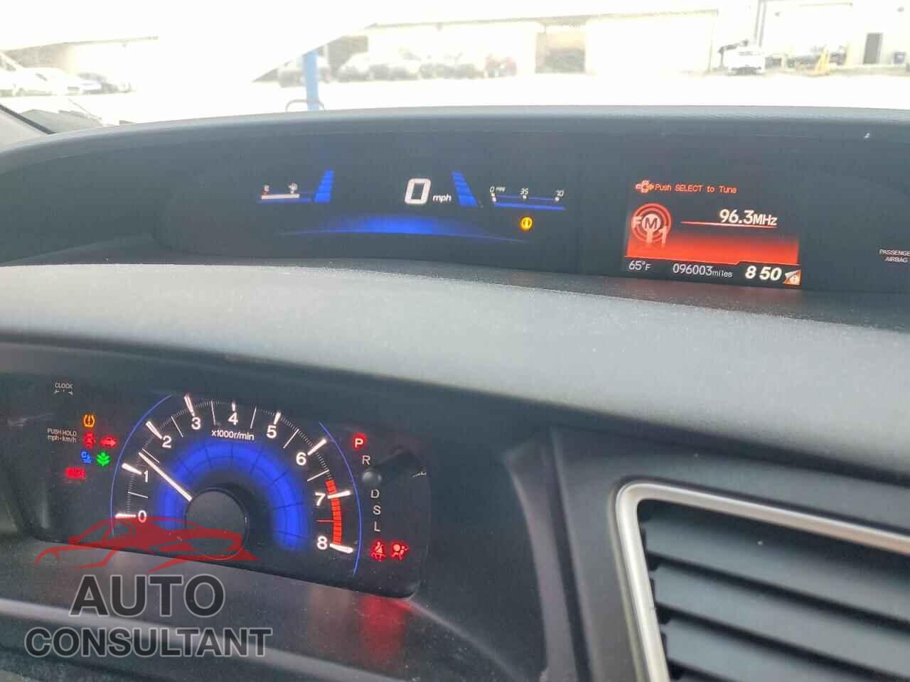 HONDA CIVIC 2015 - 19XFB2F50FE105236