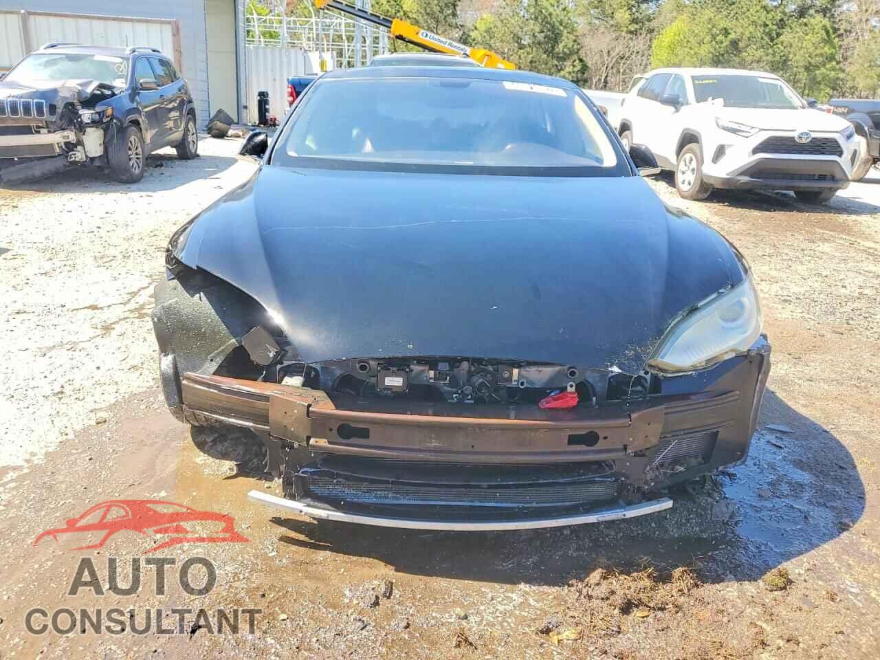 TESLA MODEL S 2013 - 5YJSA1DP4DFP06673