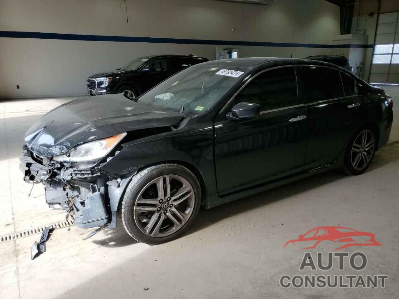 HONDA ACCORD 2017 - 1HGCR2F57HA039273