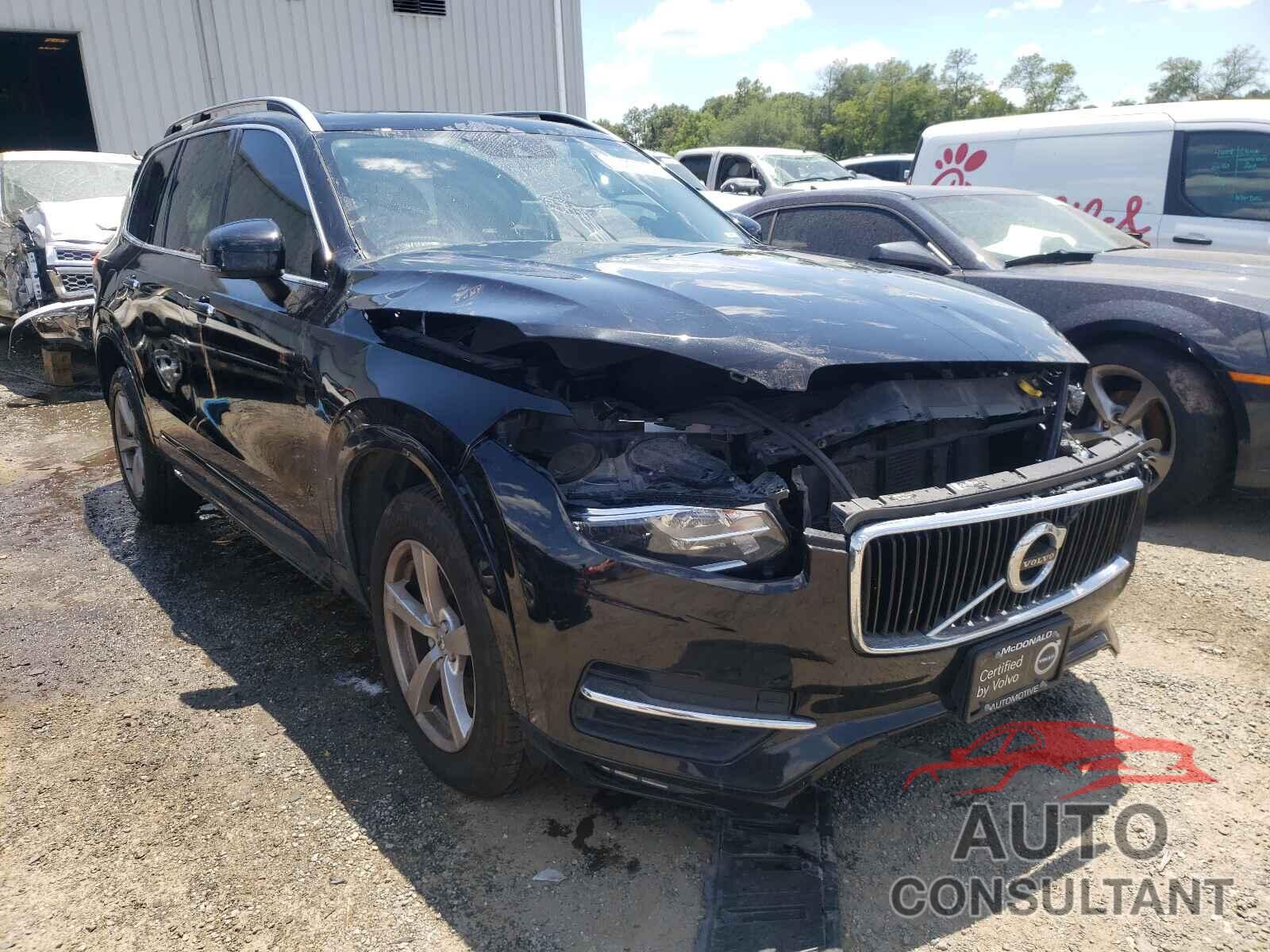 VOLVO XC90 2016 - YV4102XK5G1065743