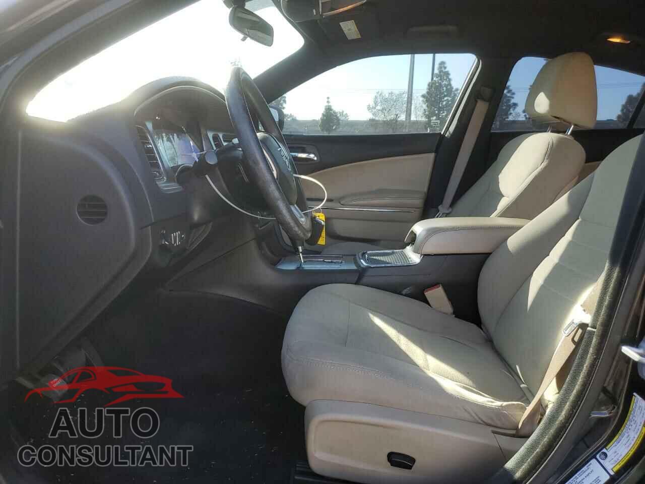 DODGE CHARGER 2013 - 2C3CDXBG1DH601461