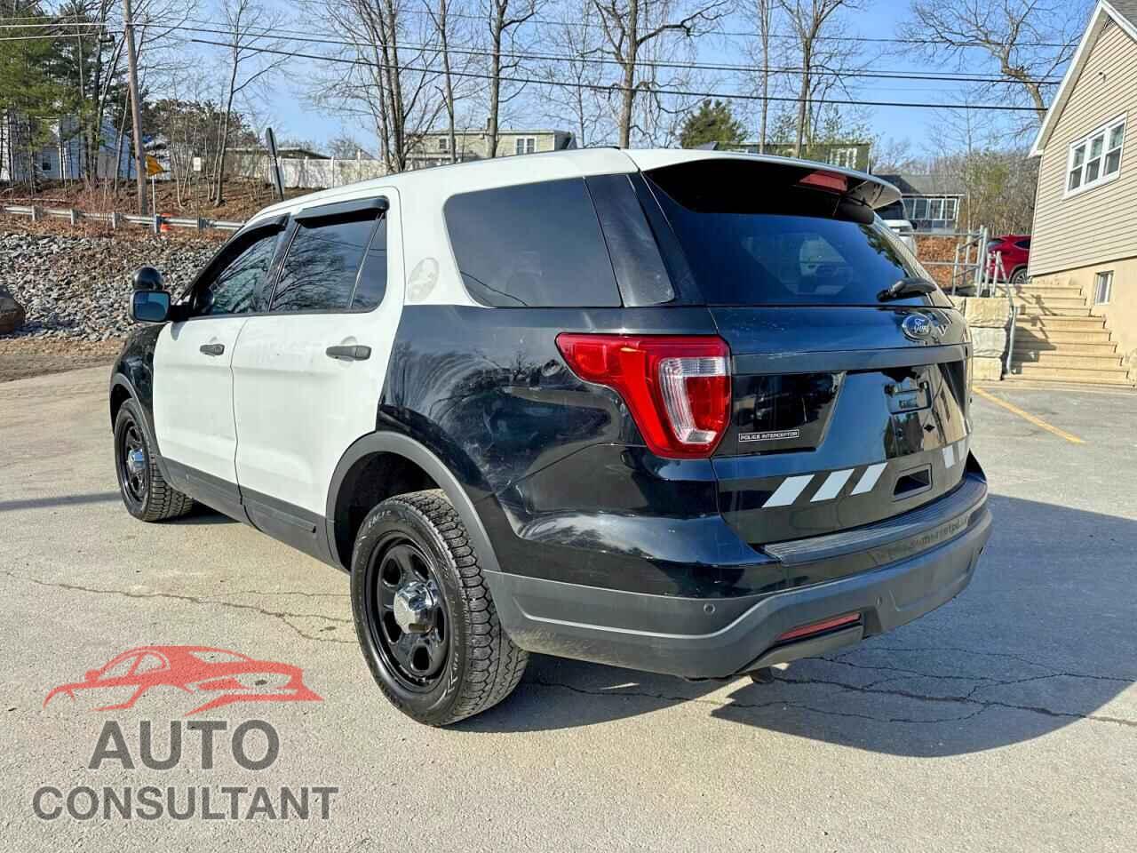 FORD EXPLORER 2018 - 1FM5K8AR2JGB68125