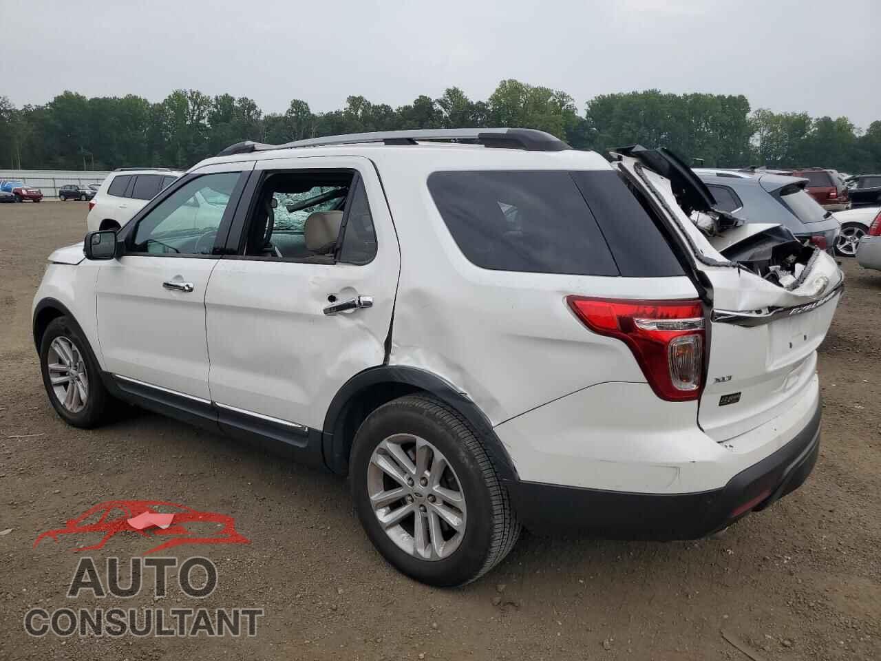 FORD EXPLORER 2013 - 1FM5K7D80DGC85039
