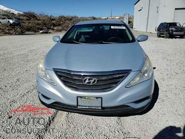 HYUNDAI SONATA 2012 - 5NPEB4AC5CH501263