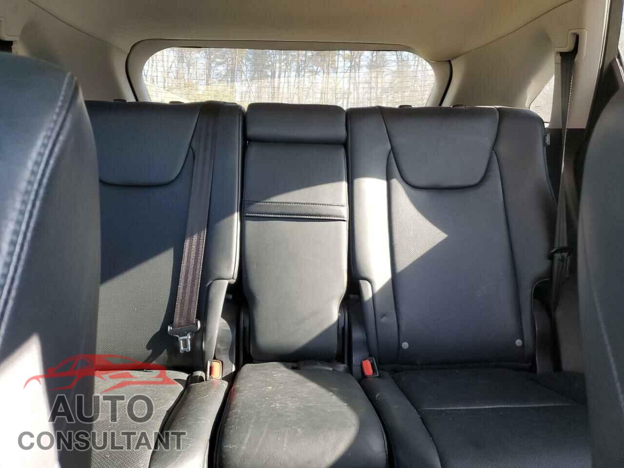 LEXUS RX350 2015 - 2T2BK1BA5FC297002
