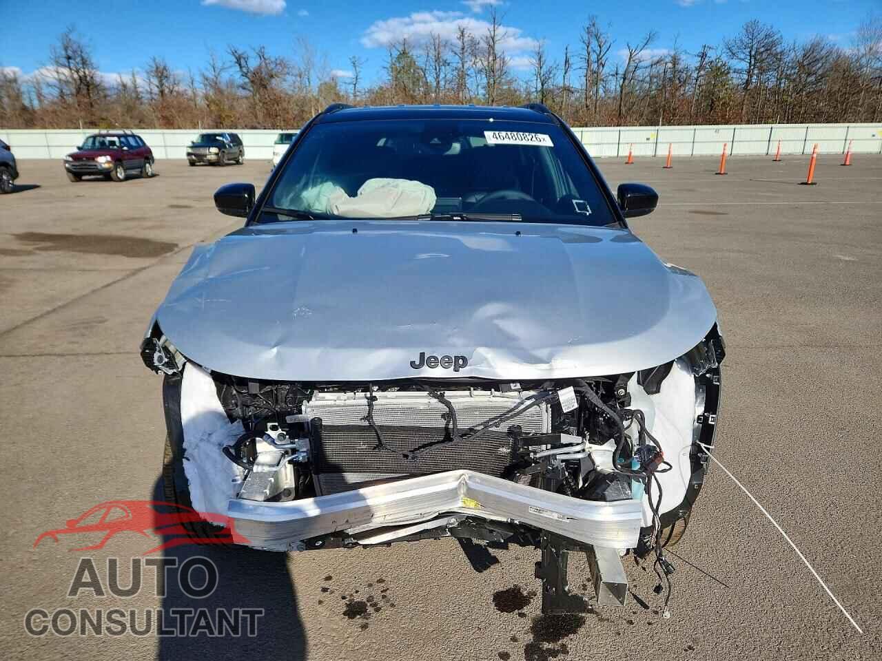 JEEP COMPASS 2026 - 3C4NJDCN5TT164675