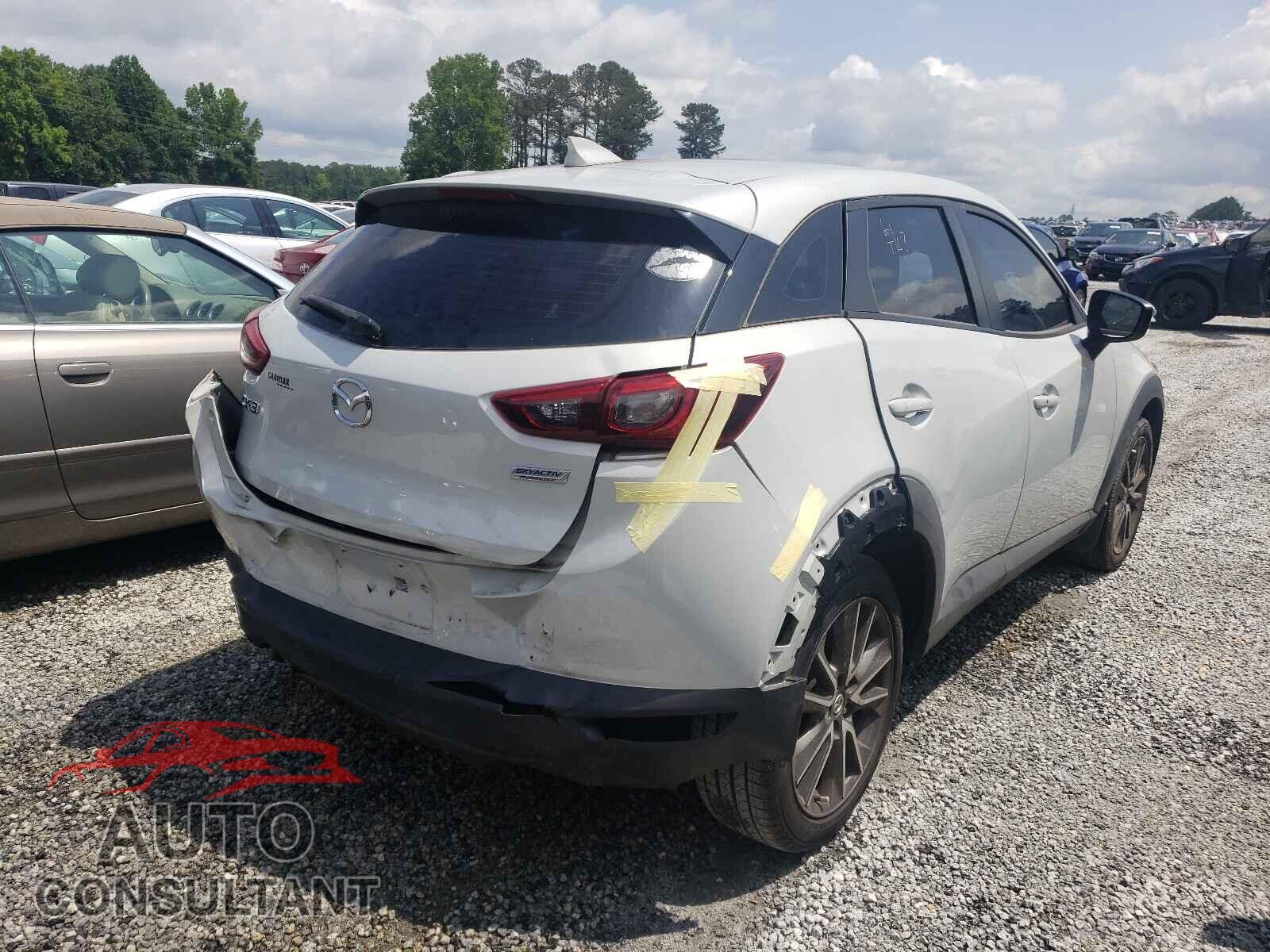 MAZDA CX-3 2017 - JM1DKDC71H0150593