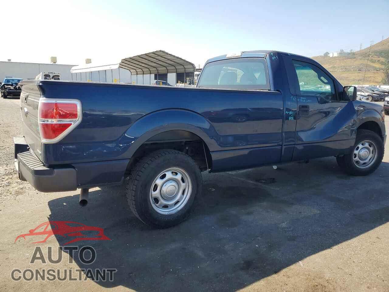 FORD F150 2013 - 1FTMF1CM3DKF33930