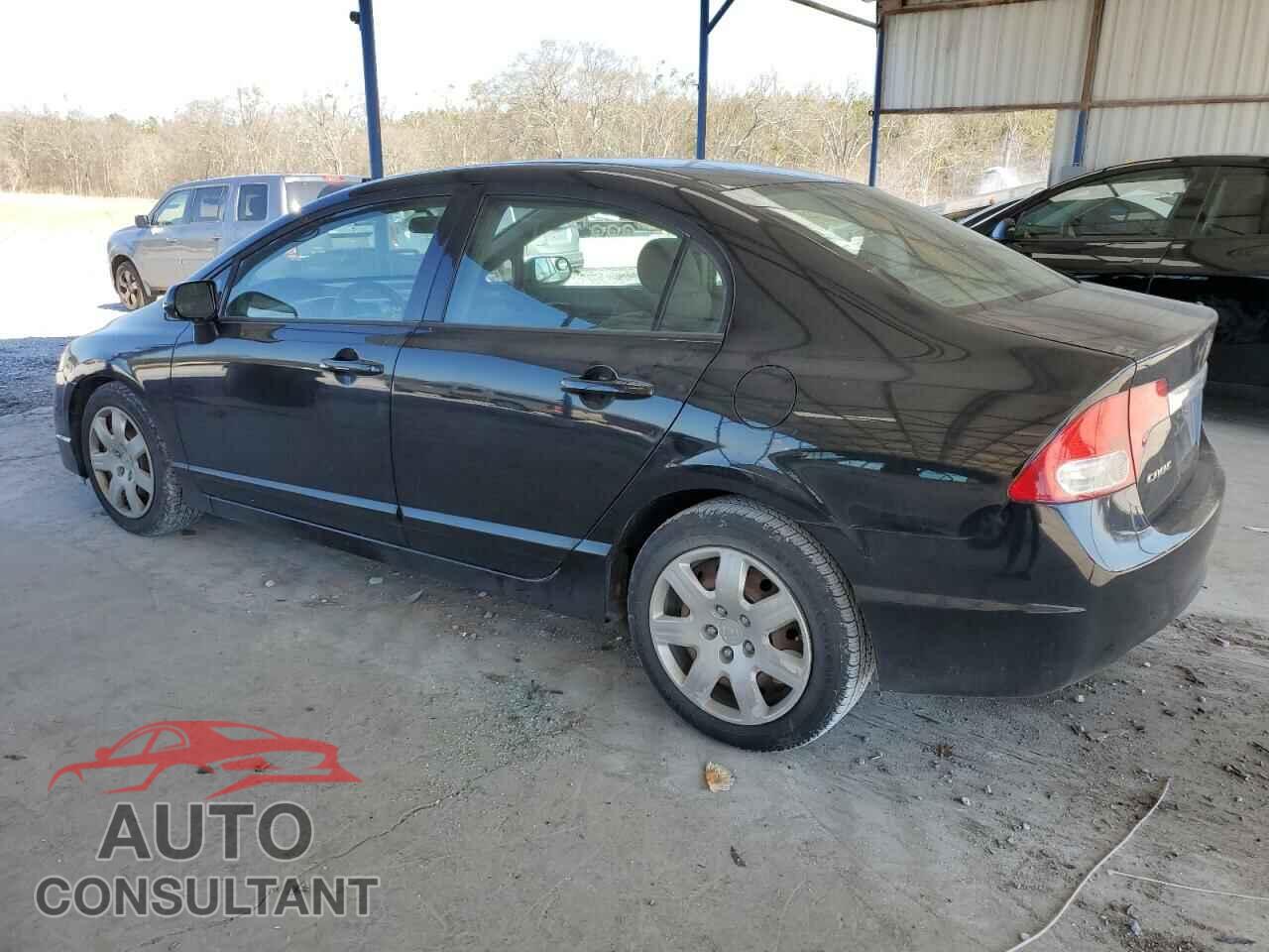 HONDA CIVIC 2010 - 19XFA1F5XAE052566