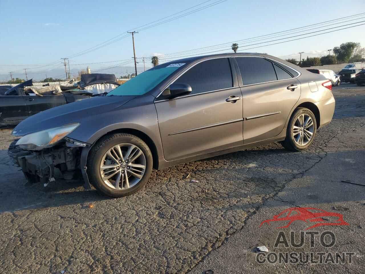 TOYOTA CAMRY 2016 - 4T1BF1FK2GU162751