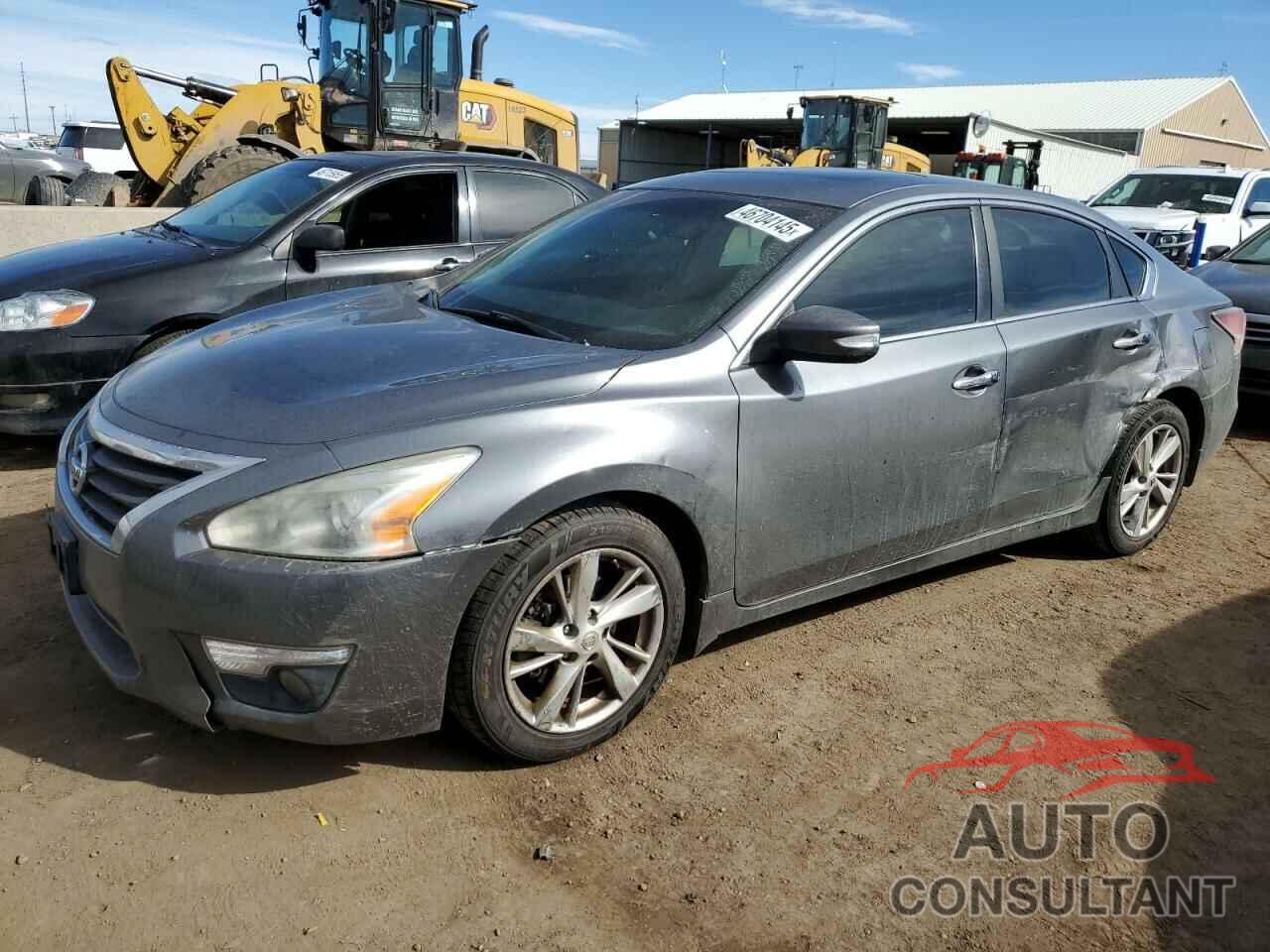 NISSAN ALTIMA 2014 - 1N4AL3AP9EC400563